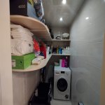 Satılır 4 otaqlı Yeni Tikili, Nəsimi metrosu, 9-cu mikrorayon, Binəqədi rayonu 12