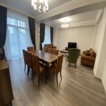 Kirayə (aylıq) 4 otaqlı Yeni Tikili, Xətai metrosu, Ağ şəhər, Xətai rayonu 3