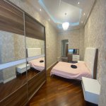 Аренда 4 комнатная Новостройка, İnşaatçılar метро, Ясамал район 5