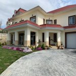 Satılır 7 otaqlı Həyət evi/villa, Badamdar qəs., Səbail rayonu 6