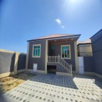 Satılır 4 otaqlı Həyət evi/villa, Koroğlu metrosu, Zabrat qəs., Sabunçu rayonu 2