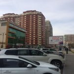 Kirayə (aylıq) 3 otaqlı Yeni Tikili, Gənclik metrosu, Nəsimi rayonu 1
