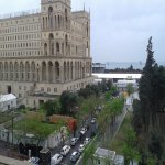 Посуточно 4 комнат Вторичка, м. 28 Мая метро, Парк А.С.Пушкина, Сябаиль район 13
