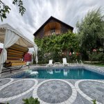 Kirayə (aylıq) 3 otaqlı Həyət evi/villa Qəbələ 1