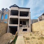 Satılır 6 otaqlı Həyət evi/villa, Badamdar qəs., Səbail rayonu 3