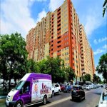 Satılır 3 otaqlı Yeni Tikili, Qara Qarayev metrosu, Nizami rayonu 1