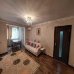 Аренда 2 комнат Вторичка, İnşaatçılar метро, Ясамал район 4