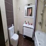 Kirayə (aylıq) 3 otaqlı Yeni Tikili, Sahil metrosu, Nəsimi rayonu 17