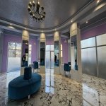 Kirayə (aylıq) Obyekt, 8-ci mikrorayon, Binəqədi rayonu 12