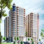 Satılır 4 otaqlı Yeni Tikili, 28 May metrosu, Nəsimi rayonu 1
