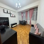 Kirayə (aylıq) 3 otaqlı Yeni Tikili, İnşaatçılar metrosu, Yasamal rayonu 1