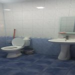 Satılır 4 otaqlı Həyət evi/villa, Avtovağzal metrosu, Biləcəri qəs., Binəqədi rayonu 12