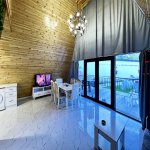 Kirayə (günlük) A frame evler Qəbələ 8