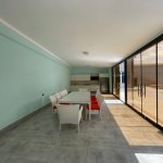 Kirayə (aylıq) 6 otaqlı Bağ evi, Novxanı, Abşeron rayonu 21