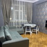 Kirayə (aylıq) 1 otaqlı Yeni Tikili, İnşaatçılar metrosu, Yasamal qəs., Yasamal rayonu 3