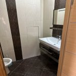 Kirayə (aylıq) 3 otaqlı Yeni Tikili, İnşaatçılar metrosu, Yasamal rayonu 10