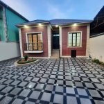 Satılır 4 otaqlı Həyət evi/villa, Koroğlu metrosu, Zabrat qəs., Sabunçu rayonu 1