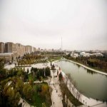 Kirayə (aylıq) 3 otaqlı Yeni Tikili, Gənclik metrosu, Nərimanov rayonu 1