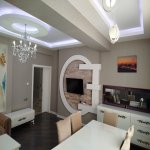 Аренда 3 комнатная Новостройка, İnşaatçılar метро, Ясамал район 1