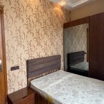 Kirayə (aylıq) 3 otaqlı Yeni Tikili, Qara Qarayev metrosu, 8-ci kilometr, Nizami rayonu 9