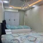 Kirayə (aylıq) 3 otaqlı Yeni Tikili, Qara Qarayev metrosu, Nizami rayonu 4