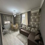 Аренда 2 комнатная Вторичка, м. Мемар Аджеми метро, Насими район 1