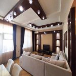 Kirayə (aylıq) 3 otaqlı Yeni Tikili, Nizami metrosu, Nəsimi rayonu 1