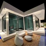 Kirayə (günlük) 4 otaqlı Həyət evi/villa, Mərdəkan, Xəzər rayonu 5