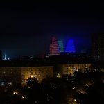 Kirayə (aylıq) 3 otaqlı Yeni Tikili, Elmlər akademiyası metrosu, Nərimanov heykəli, Yasamal rayonu 1