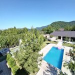 Kirayə (aylıq) 12 otaqlı Həyət evi/villa Qəbələ 13