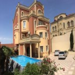 Kirayə (aylıq) 7 otaqlı Həyət evi/villa, Badamdar qəs., Səbail rayonu 3