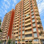 Продажа 4 комнат Новостройка, м. 28 Мая метро, Насими район 1