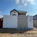 Satılır 2 otaqlı Həyət evi/villa, Koroğlu metrosu, Zabrat qəs., Sabunçu rayonu 1