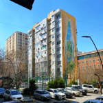 Satılır 1 otaqlı Köhnə Tikili, Gənclik metrosu, Nərimanov rayonu 1