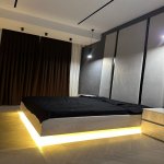 Kirayə (aylıq) 3 otaqlı Yeni Tikili, Ağ şəhər, Xətai rayonu 12