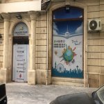 Kirayə (aylıq) 2 otaqlı Ofis, Sahil metrosu, Fəvvarələr meydanı, Səbail rayonu 1