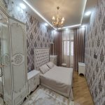 Satılır 3 otaqlı Yeni Tikili, Qara Qarayev metrosu, Nizami rayonu 4