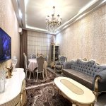 Kirayə (aylıq) 3 otaqlı Yeni Tikili, Qara Qarayev metrosu, Nizami rayonu 1