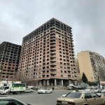 Satılır 1 otaqlı Yeni Tikili, İnşaatçılar metrosu, Yasamal qəs., Yasamal rayonu 3