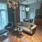 Kirayə (aylıq) 3 otaqlı Yeni Tikili, Ağ şəhər, Xətai rayonu 2
