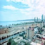 Kirayə (aylıq) 4 otaqlı Ofis, Xətai metrosu, Xətai rayonu 3