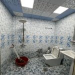 Satılır 3 otaqlı Yeni Tikili Xırdalan 6