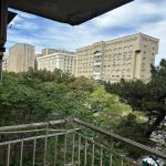 Satılır 1 otaqlı Köhnə Tikili, İnşaatçılar metrosu, Nəsimi rayonu 20