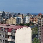 Satılır 4 otaqlı Yeni Tikili, Gənclik metrosu, Nəsimi rayonu 10