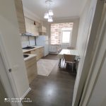 Аренда 2 комнатная Новостройка, İnşaatçılar метро, Ясамал район 4
