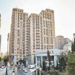 Kirayə (aylıq) 3 otaqlı Yeni Tikili, 28 May metrosu, Nəsimi rayonu 1