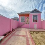 Satılır 4 otaqlı Həyət evi/villa, Koroğlu metrosu, Zabrat qəs., Sabunçu rayonu 1