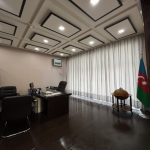 Kirayə (aylıq) 6 otaqlı Ofis, Memar Əcəmi metrosu, Nəsimi rayonu 2