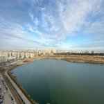 Satılır 2 otaqlı Yeni Tikili, İnşaatçılar metrosu, Yeni Yasamal qəs., Yasamal rayonu 21