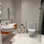 Kirayə (aylıq) 1 otaqlı Yeni Tikili, Koroğlu metrosu, Nardaran qəs., Sabunçu rayonu 11